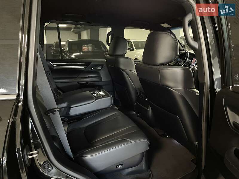 Внедорожник / Кроссовер Lexus LX 2019 в Львове фото 38 Внедорожник / Кроссовер Lexus LX 2019 в Львове