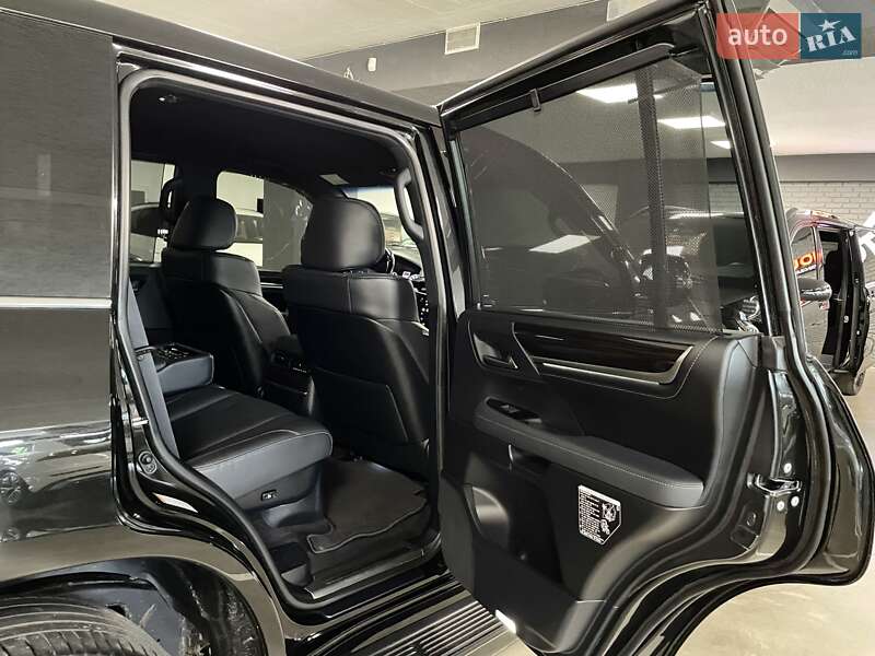 Внедорожник / Кроссовер Lexus LX 2019 в Львове фото 36 Внедорожник / Кроссовер Lexus LX 2019 в Львове