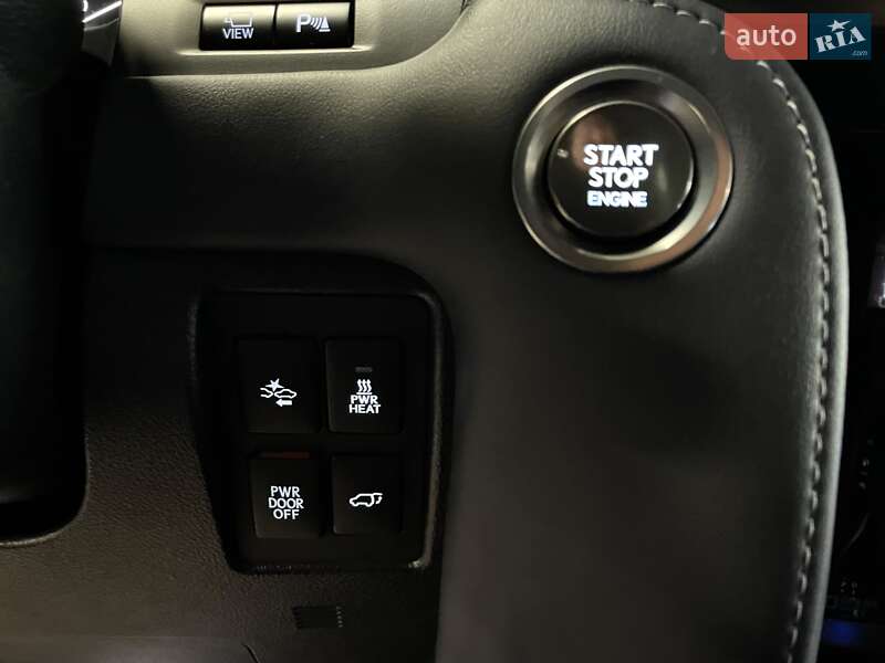 Внедорожник / Кроссовер Lexus LX 2019 в Львове фото 53 Внедорожник / Кроссовер Lexus LX 2019 в Львове