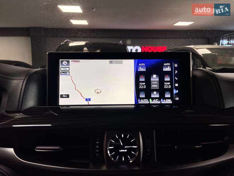 Внедорожник / Кроссовер Lexus LX 2019 в Львове фото 60 Внедорожник / Кроссовер Lexus LX 2019 в Львове