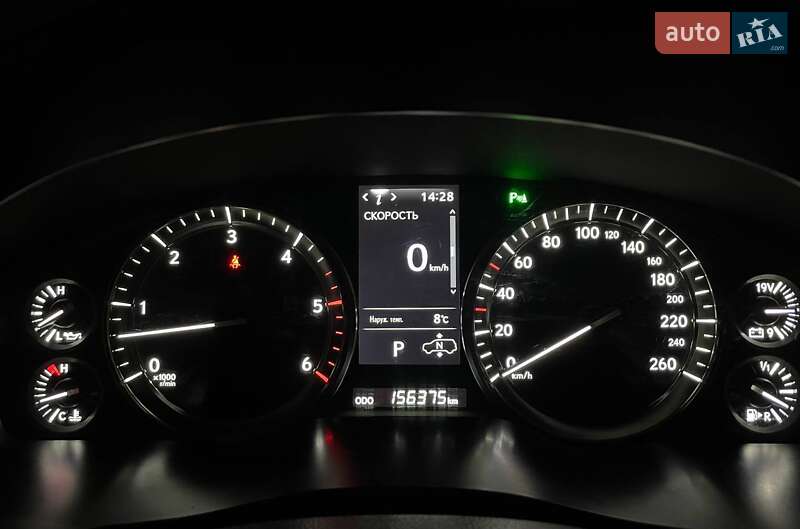 Внедорожник / Кроссовер Lexus LX 2019 в Львове фото 54 Внедорожник / Кроссовер Lexus LX 2019 в Львове