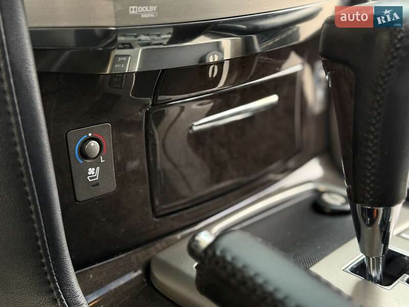 Позашляховик / Кросовер Lexus LX 2013 в Дніпрі фото 25 Позашляховик / Кросовер Lexus LX 2013 в Дніпрі