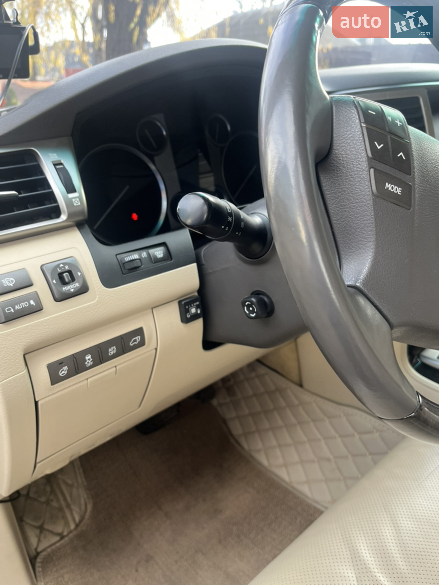 2012 Lexus LX - мініатюра 5