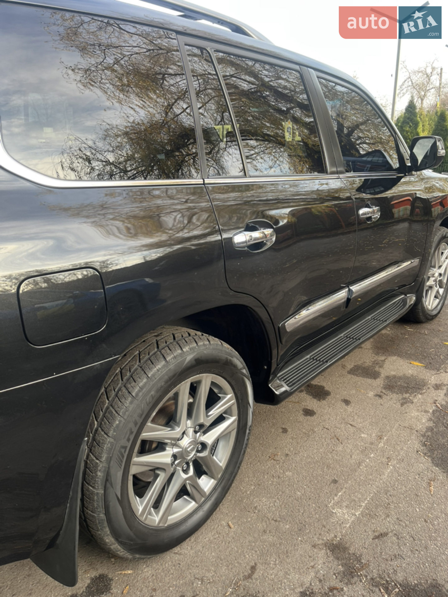 2012 Lexus LX - мініатюра 3