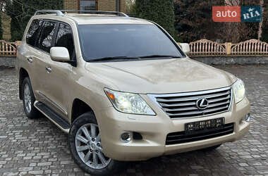 Позашляховик / Кросовер Lexus LX 2008 в Хмельницькому