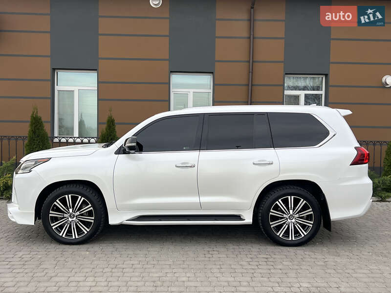 Позашляховик / Кросовер Lexus LX 2019 в Вінниці