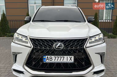 Внедорожник / Кроссовер Lexus LX 2019 в Виннице
