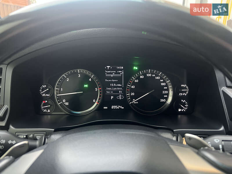 Позашляховик / Кросовер Lexus LX 2019 в Вінниці