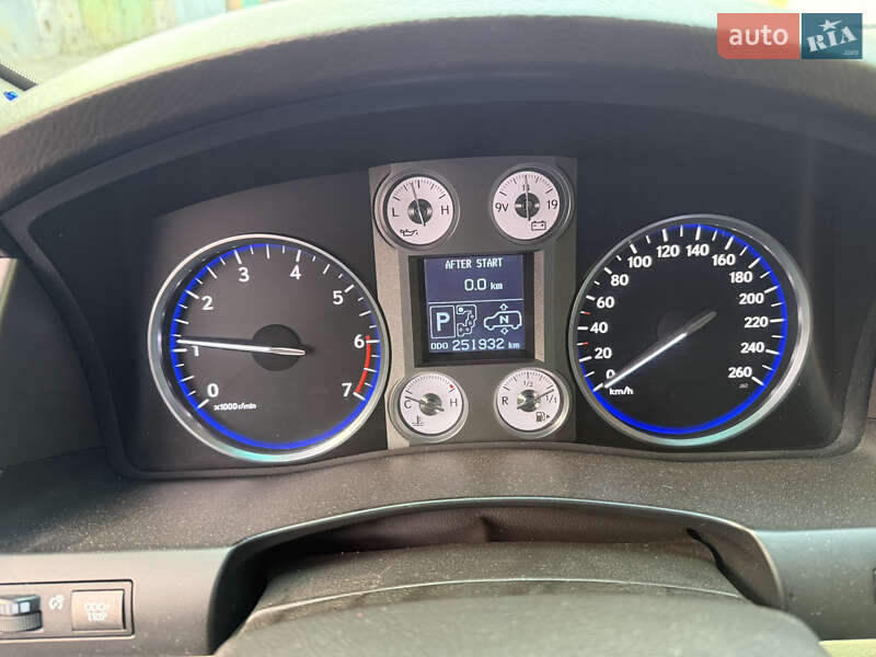 Внедорожник / Кроссовер Lexus LX 2008 в Полтаве фото 8 Внедорожник / Кроссовер Lexus LX 2008 в Полтаве