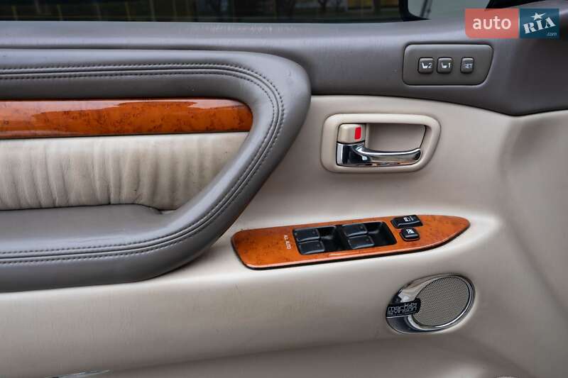 Позашляховик / Кросовер Lexus LX 2007 в Олександрії фото 21 Позашляховик / Кросовер Lexus LX 2007 в Олександрії