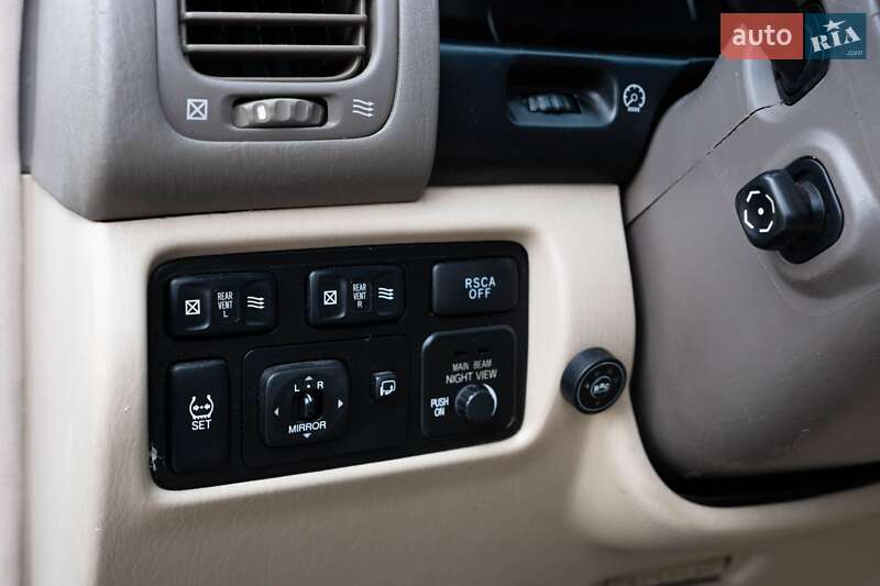 Позашляховик / Кросовер Lexus LX 2007 в Олександрії фото 22 Позашляховик / Кросовер Lexus LX 2007 в Олександрії