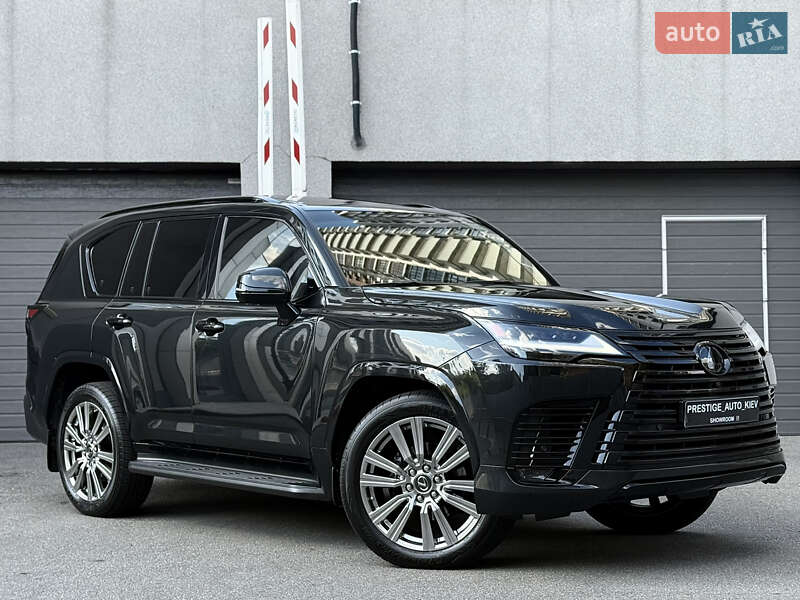 Внедорожник / Кроссовер Lexus LX 2022 в Киеве