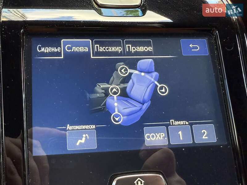 Внедорожник / Кроссовер Lexus LX 2022 в Киеве