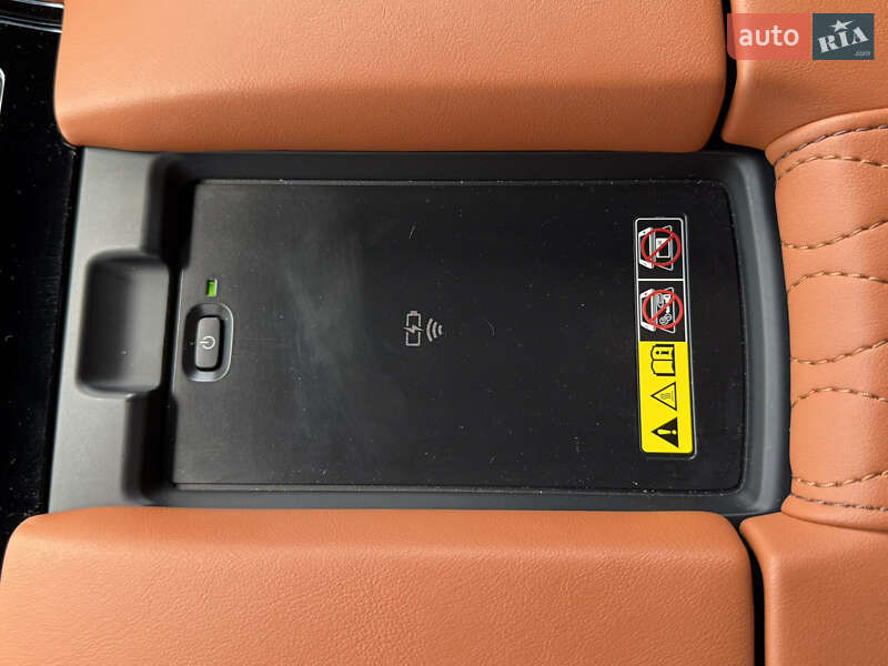 Внедорожник / Кроссовер Lexus LX 2022 в Киеве