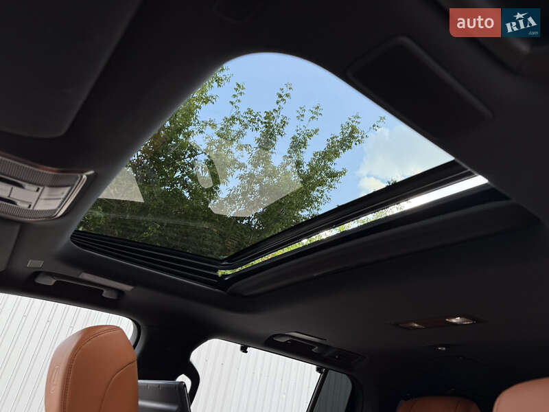 Внедорожник / Кроссовер Lexus LX 2022 в Киеве