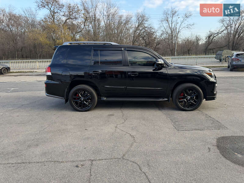 Внедорожник / Кроссовер Lexus LX 2010 в Днепре фото 10 Внедорожник / Кроссовер Lexus LX 2010 в Днепре