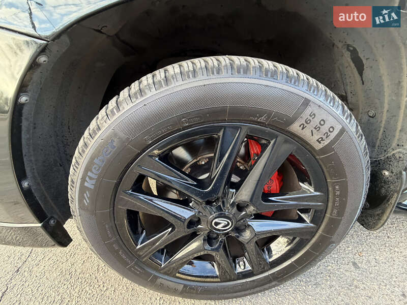 Внедорожник / Кроссовер Lexus LX 2010 в Днепре фото 16 Внедорожник / Кроссовер Lexus LX 2010 в Днепре