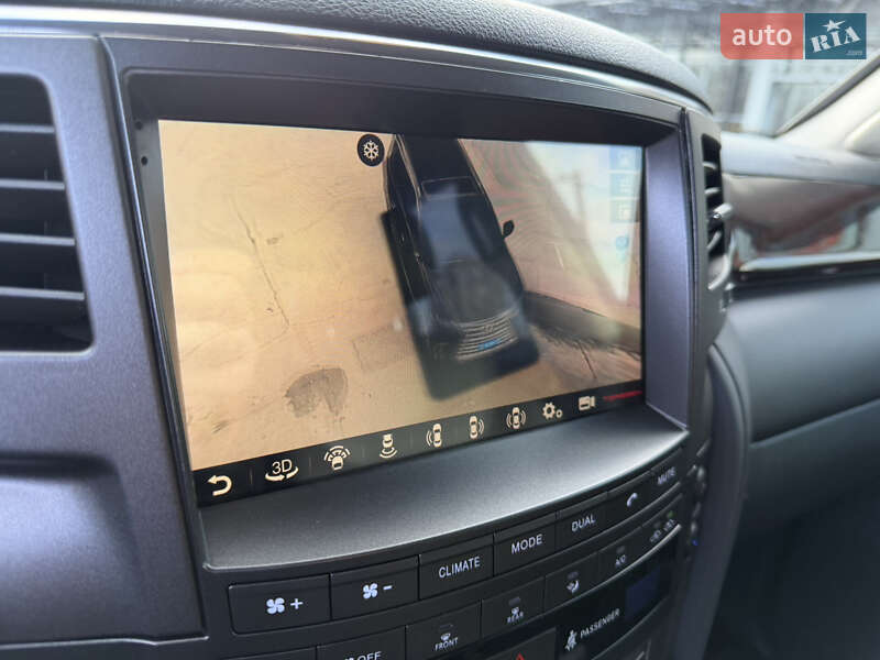 Внедорожник / Кроссовер Lexus LX 2010 в Днепре фото 30 Внедорожник / Кроссовер Lexus LX 2010 в Днепре