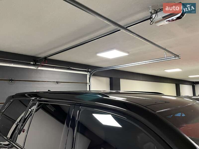 Внедорожник / Кроссовер Lexus LX 2018 в Львове