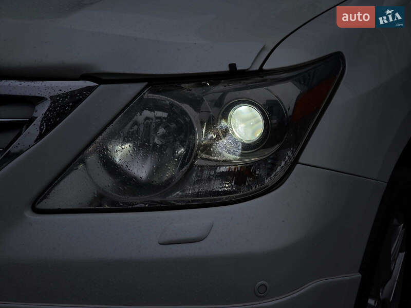 Внедорожник / Кроссовер Lexus LX 2011 в Харькове фото 5 Внедорожник / Кроссовер Lexus LX 2011 в Харькове