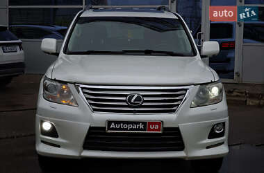 Внедорожник / Кроссовер Lexus LX 2011 в Харькове