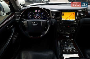 Внедорожник / Кроссовер Lexus LX 2011 в Харькове