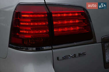 Внедорожник / Кроссовер Lexus LX 2011 в Харькове