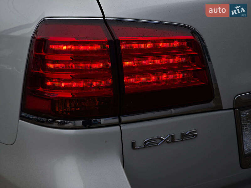 Внедорожник / Кроссовер Lexus LX 2011 в Харькове фото 12 Внедорожник / Кроссовер Lexus LX 2011 в Харькове