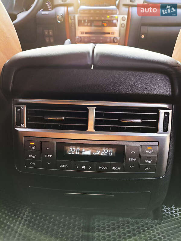 Внедорожник / Кроссовер Lexus LX 2010 в Одессе фото 18 Внедорожник / Кроссовер Lexus LX 2010 в Одессе