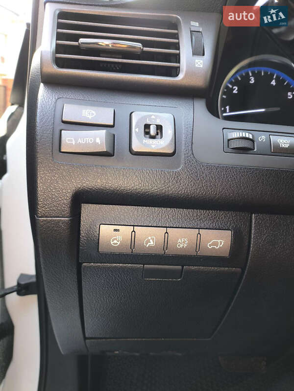 Внедорожник / Кроссовер Lexus LX 2010 в Одессе фото 33 Внедорожник / Кроссовер Lexus LX 2010 в Одессе