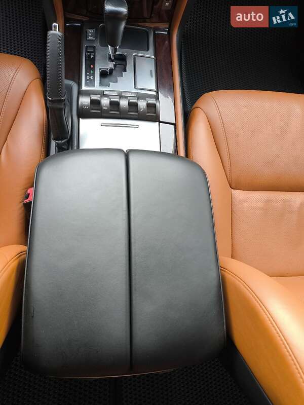 Внедорожник / Кроссовер Lexus LX 2010 в Одессе фото 41 Внедорожник / Кроссовер Lexus LX 2010 в Одессе