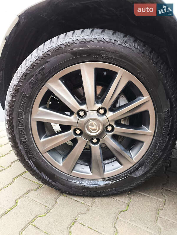 Внедорожник / Кроссовер Lexus LX 2010 в Одессе фото 47 Внедорожник / Кроссовер Lexus LX 2010 в Одессе