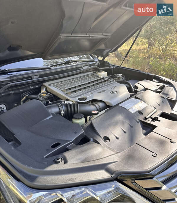 Позашляховик / Кросовер Lexus LX 2016 в Дніпрі