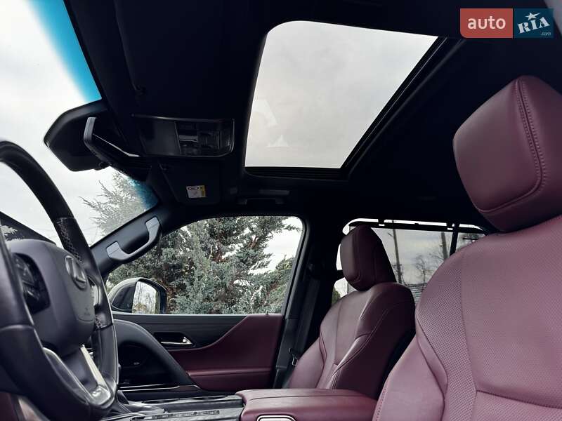 Внедорожник / Кроссовер Lexus LX 2023 в Трускавце фото 29 Внедорожник / Кроссовер Lexus LX 2023 в Трускавце
