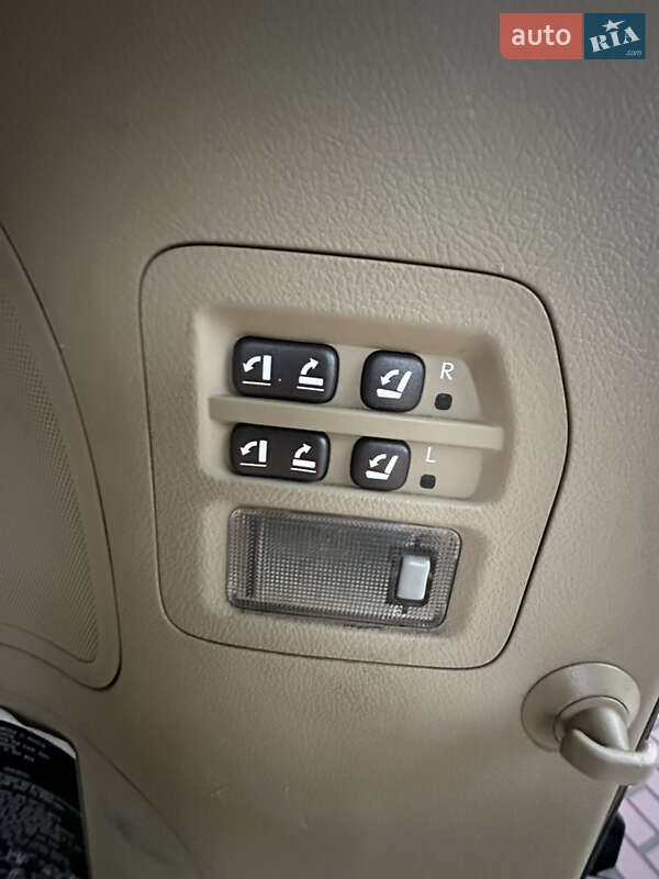 Внедорожник / Кроссовер Lexus LX 2008 в Днепре