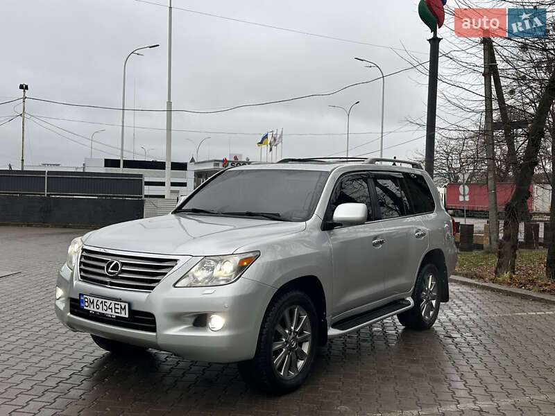 Внедорожник / Кроссовер Lexus LX 2008 в Львове