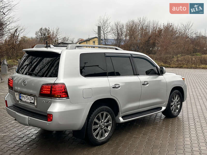 Внедорожник / Кроссовер Lexus LX 2008 в Львове