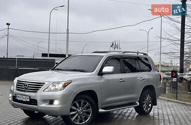 Внедорожник / Кроссовер Lexus LX 2008 в Львове