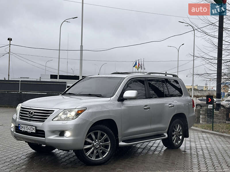 Внедорожник / Кроссовер Lexus LX 2008 в Львове