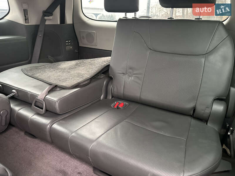 Внедорожник / Кроссовер Lexus LX 2008 в Львове