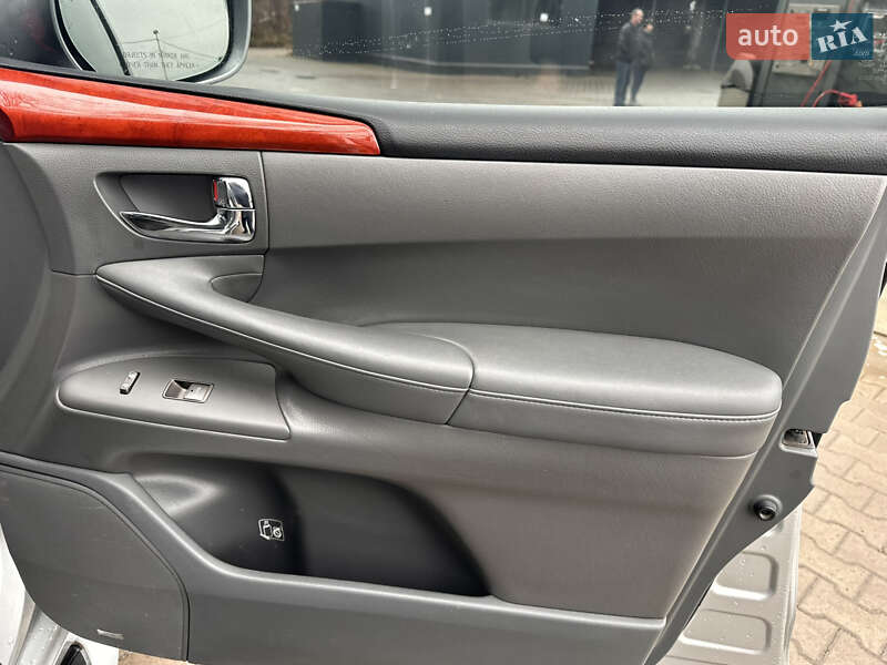 Внедорожник / Кроссовер Lexus LX 2008 в Львове