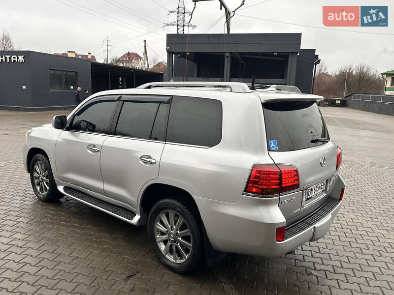 Внедорожник / Кроссовер Lexus LX 2008 в Львове
