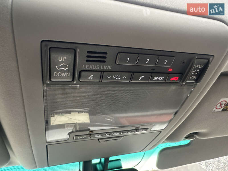 Внедорожник / Кроссовер Lexus LX 2008 в Львове