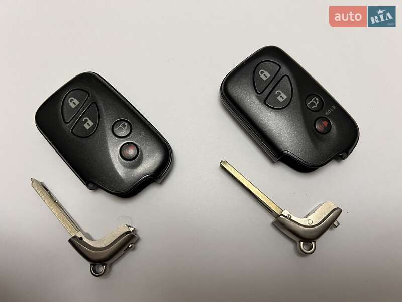 Позашляховик / Кросовер Lexus LX 2008 в Івано-Франківську