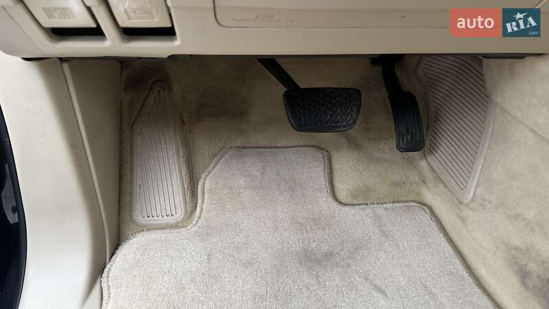 Позашляховик / Кросовер Lexus LX 2008 в Івано-Франківську