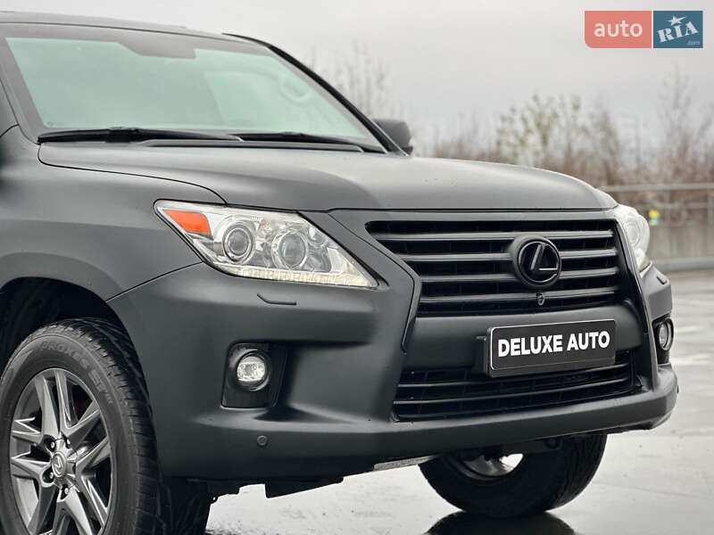 Внедорожник / Кроссовер Lexus LX 2010 в Киеве фото 15 Внедорожник / Кроссовер Lexus LX 2010 в Киеве