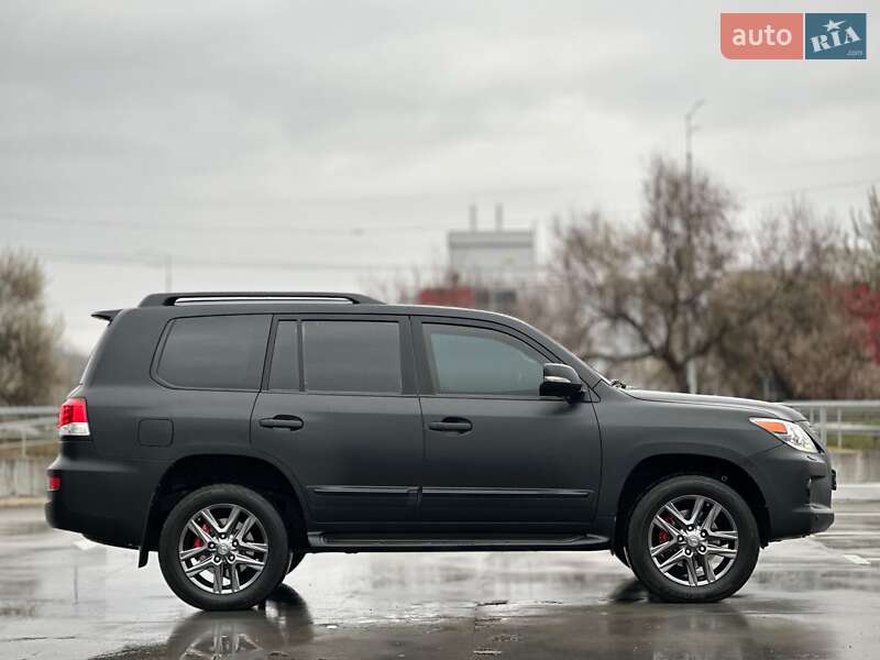 Внедорожник / Кроссовер Lexus LX 2010 в Киеве фото 25 Внедорожник / Кроссовер Lexus LX 2010 в Киеве