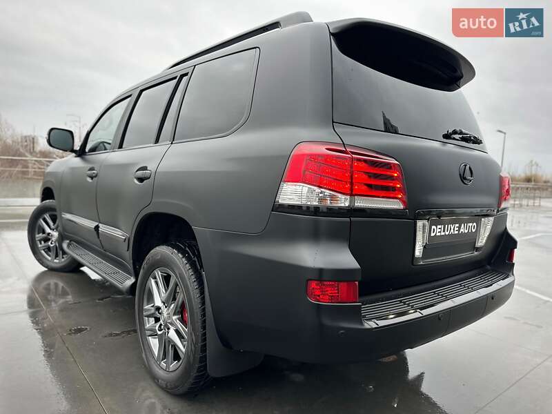 Внедорожник / Кроссовер Lexus LX 2010 в Киеве фото 30 Внедорожник / Кроссовер Lexus LX 2010 в Киеве