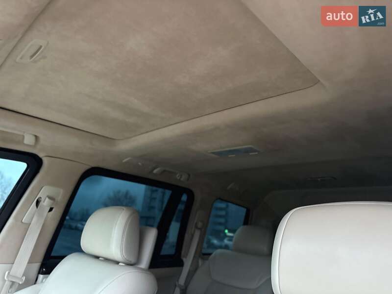 Внедорожник / Кроссовер Lexus LX 2010 в Киеве фото 44 Внедорожник / Кроссовер Lexus LX 2010 в Киеве