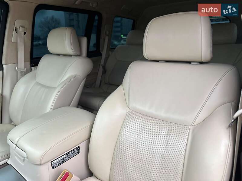 Внедорожник / Кроссовер Lexus LX 2010 в Киеве фото 47 Внедорожник / Кроссовер Lexus LX 2010 в Киеве